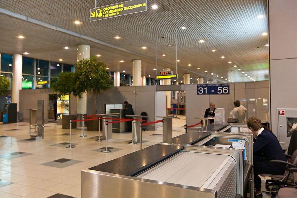 Регистрация в аэропорту шереметьево терминал в