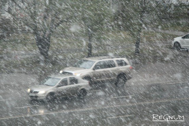    Стоял ноябрь уж у двора Анна Рыжкова © ИА REGNUM