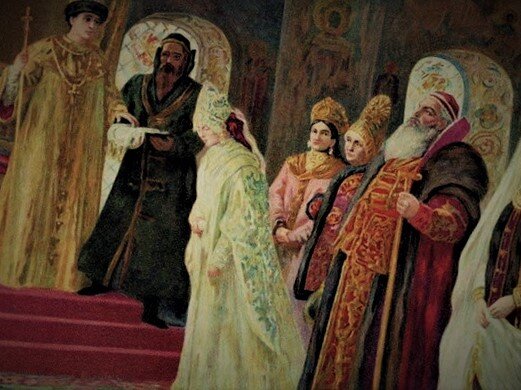Что случилось с третьей супругой Ивана Грозного, в браке с которой царь был всего 15 дней?