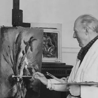 Адриан Хилл (1895 - 1977)