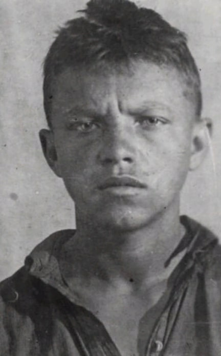 Александр Матросов 