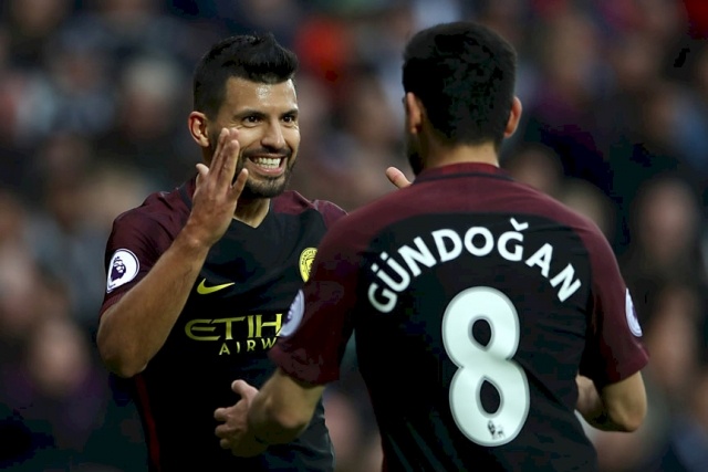    Манчестер Сити - Вест Бромвич 3:1 Mancity.com