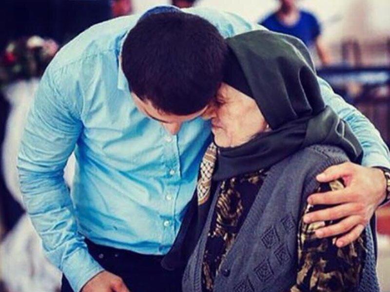 наши рай находится под ногами наших матерей 