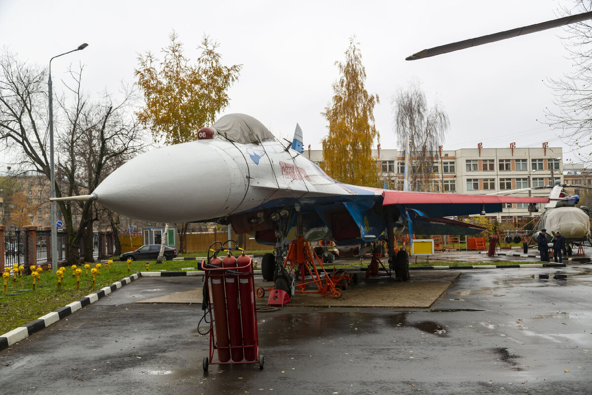 Су-27 "Русские Витязи"