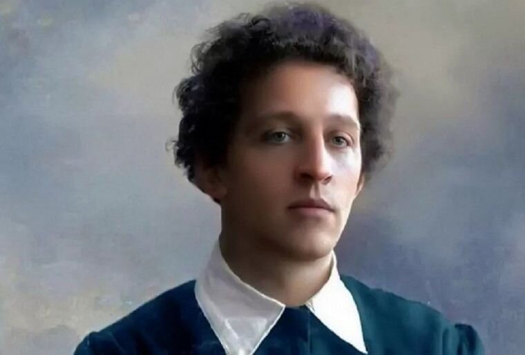 А. Блок. Фото: https://spbcult.ru/