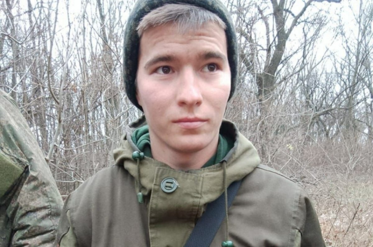    Боец батальона Доставалова из Башкирии награжден медалью Суворова