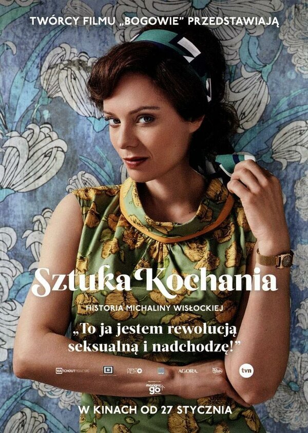 «Искусство любви. История Михалины Вислоцкой»