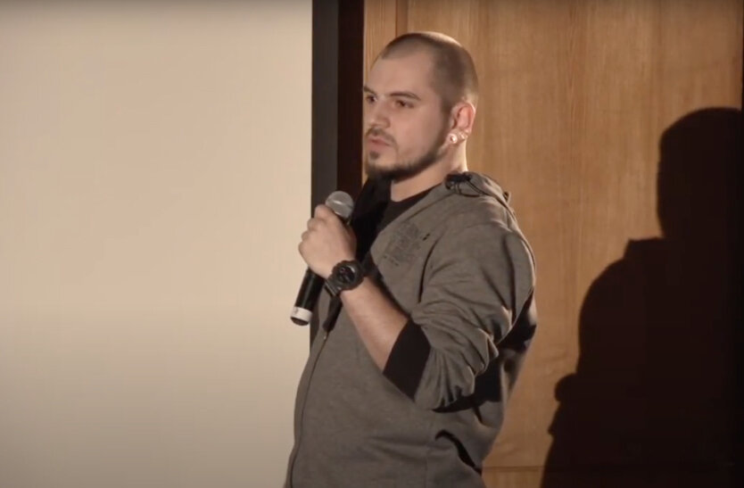 Максим Ямпольский
Фото: tedmedliverussia / YouTube