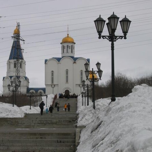 Храм Спаса-на-водах