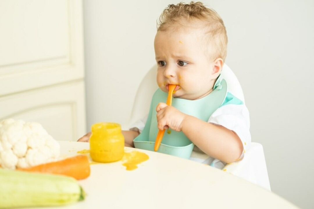 Детское питание - последние новости 2022