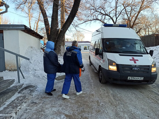     Врачи в Хабаровском крае переведены на усиленный режим работы ФОТО: правительство Хабаровского края