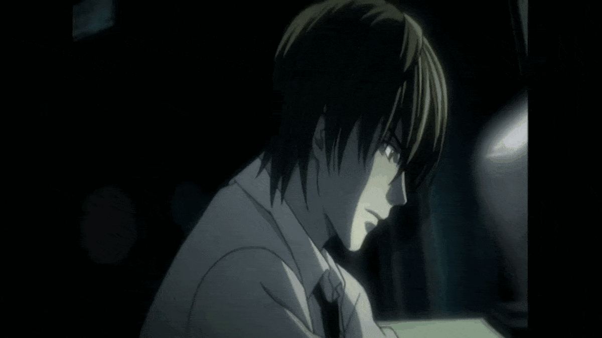 Тетрадь смерти