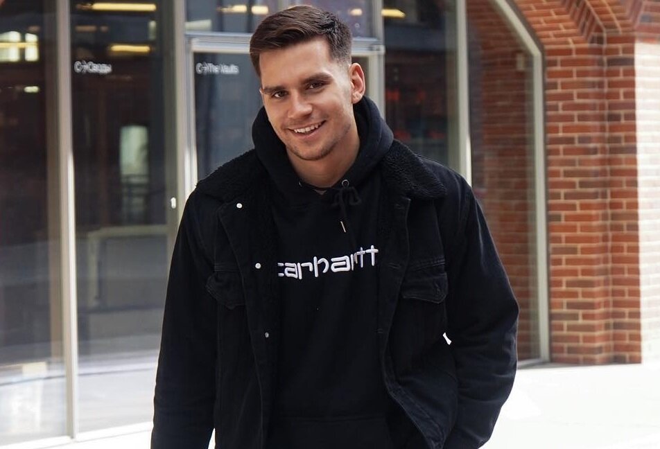 Артем Прохоренко (фото из Telegram)