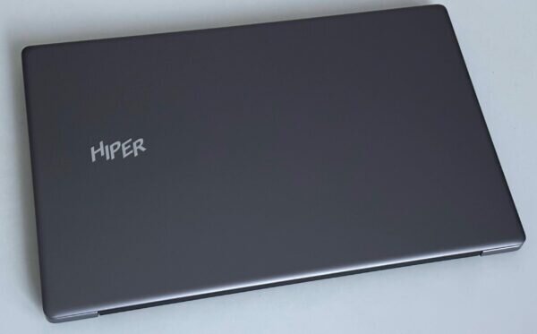 Обзор ноутбука HIPER DZEN: В офис, как на праздник