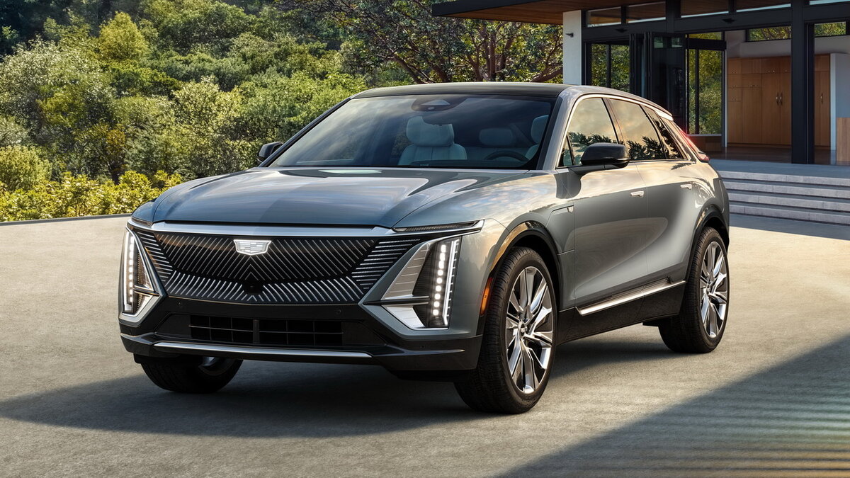 Cadillac наконец-то выпустил электромобиль, и он великолепен.