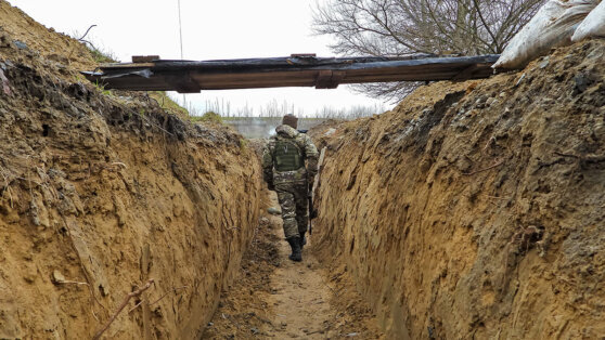    Первая группа экс-заключенных завершила контракт и покидает зону СВО Татьяна Сидорова