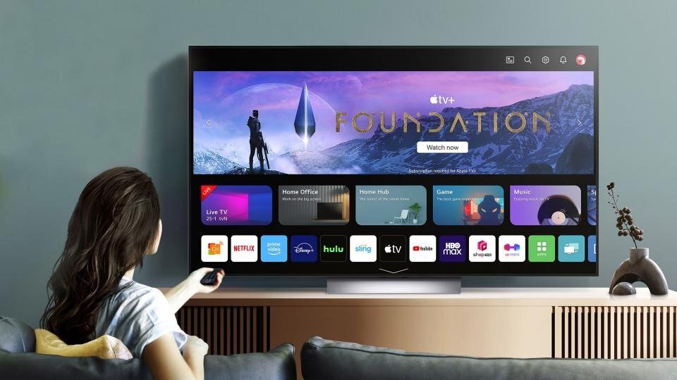 Телевизоры LG