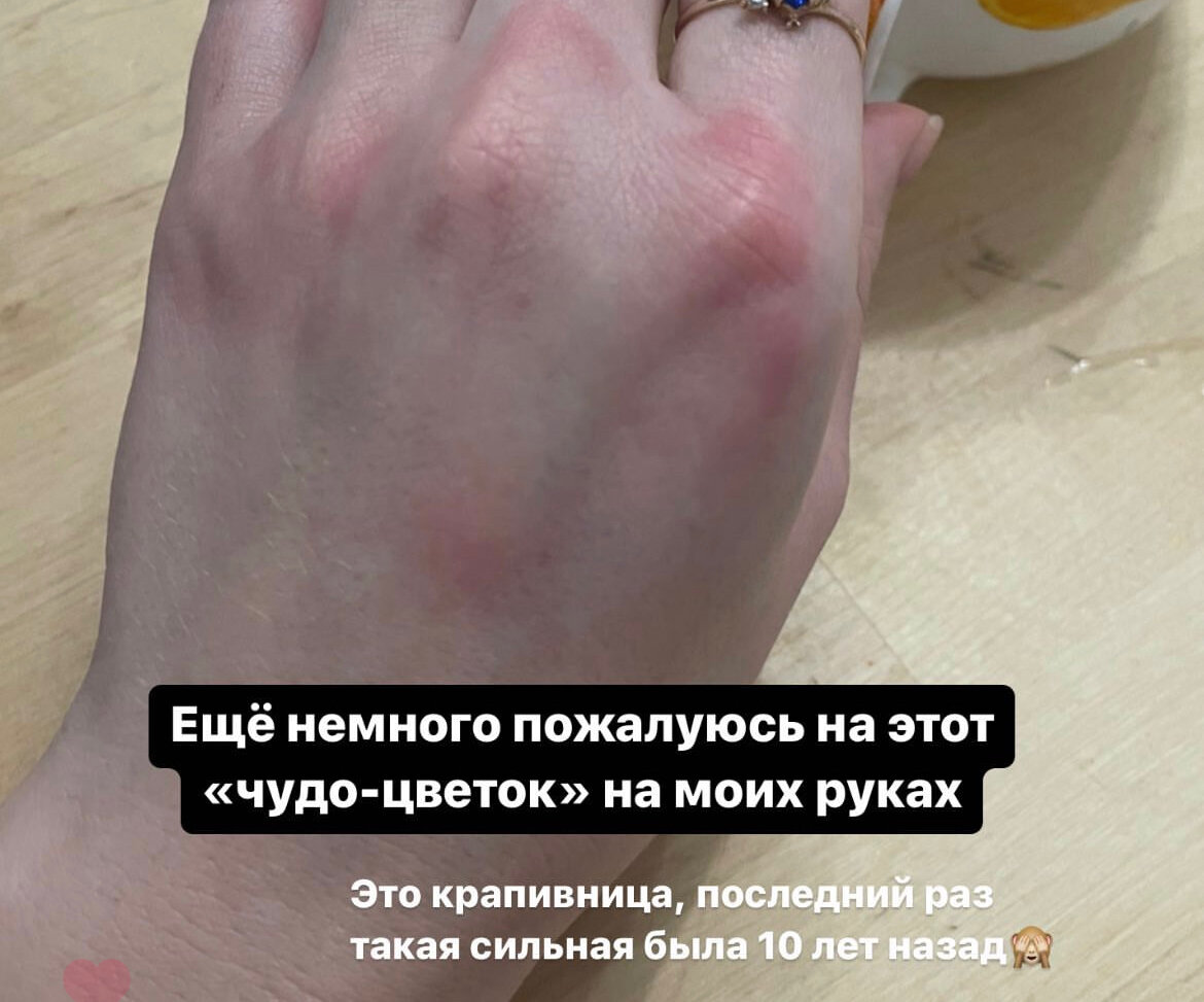 Здесь уже начала проходить
