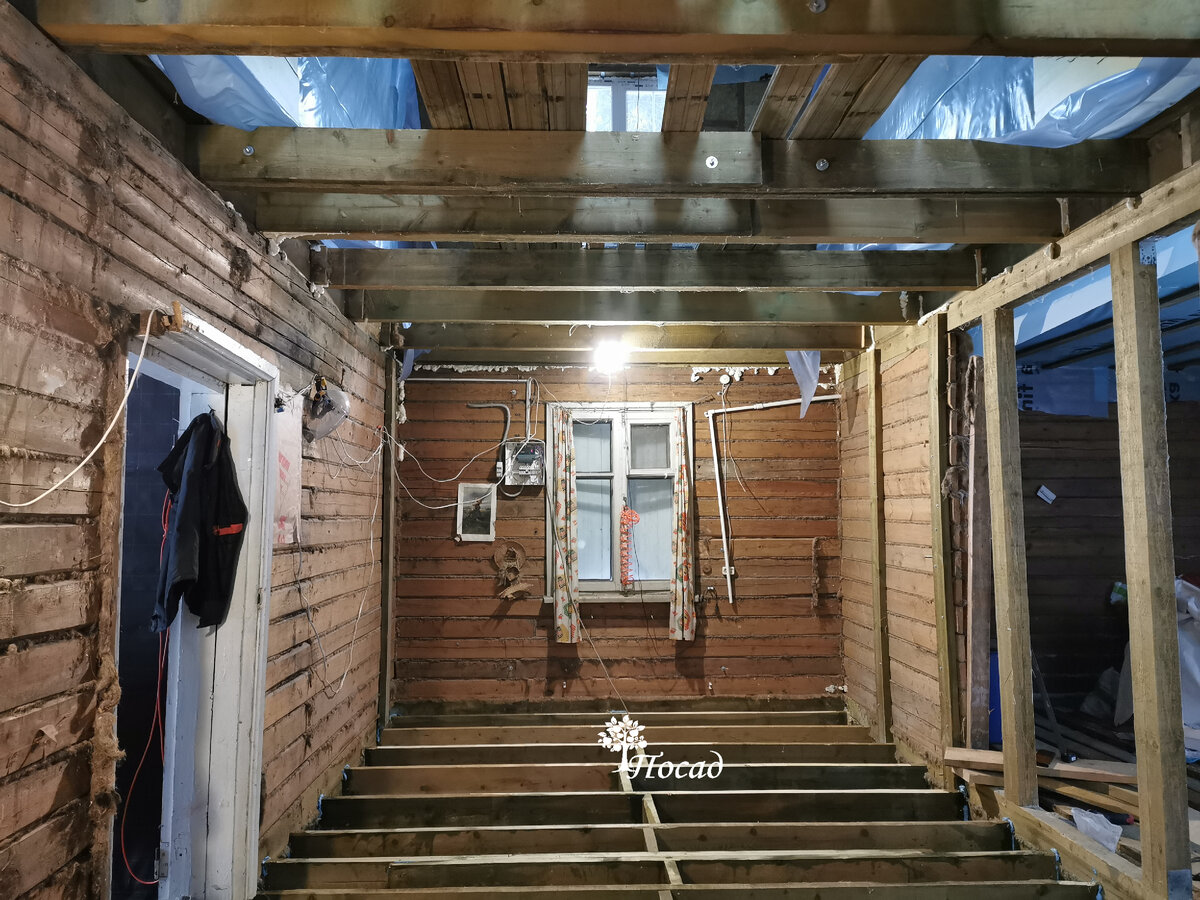 Процесс идёт.