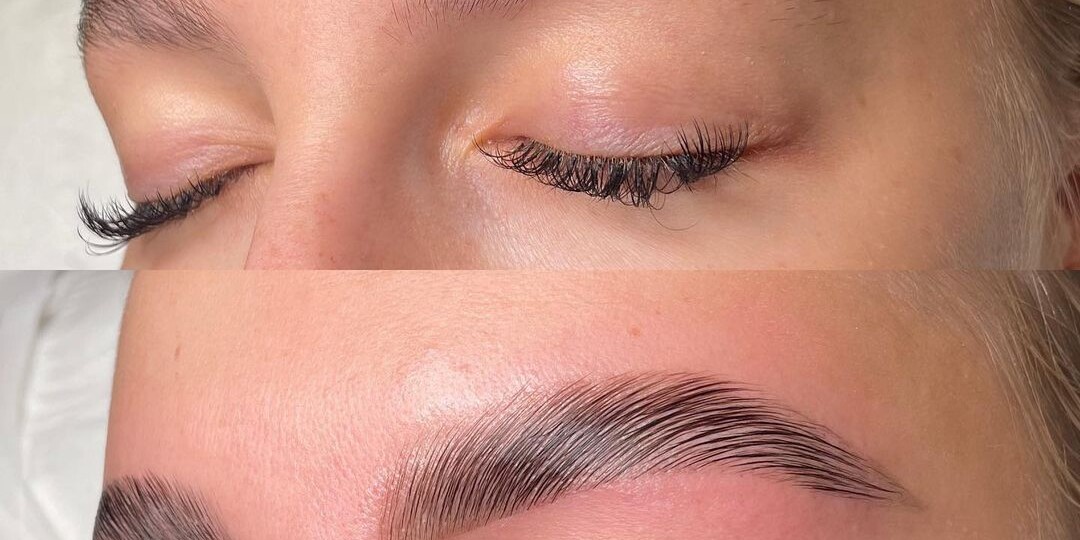 ПОЧЕМУ ПОСЛЕ ЛАМИНИРОВАНИЯ БРОВЕЙ КРАСНЕЕТ КОЖА?