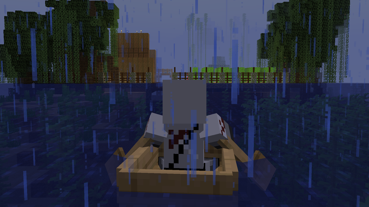 щас приплыву