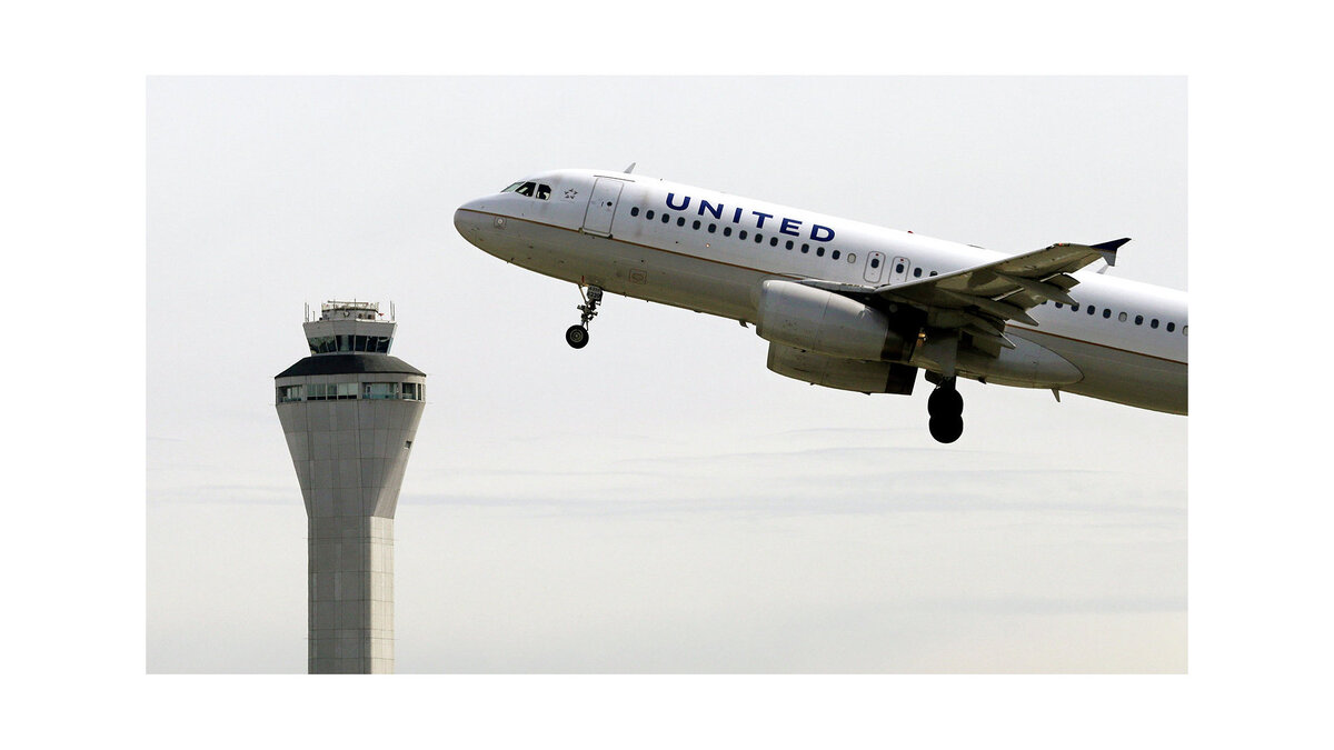    United Airlines© AP / Elaine Thompson