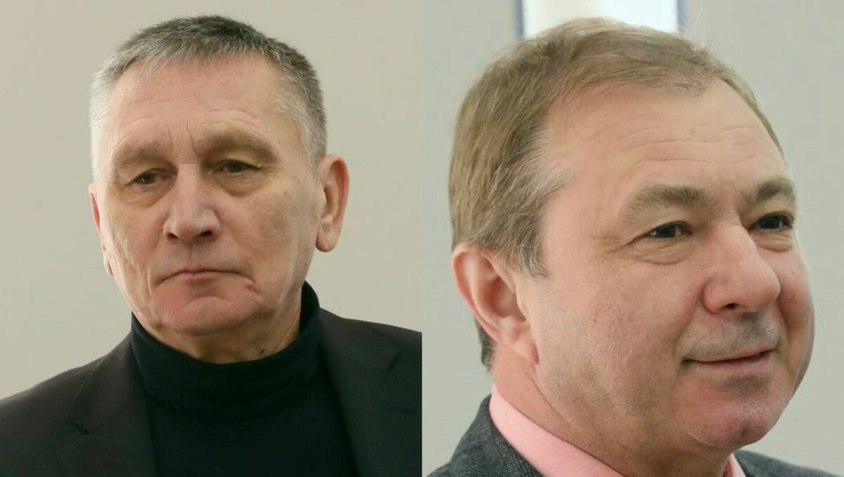     Стали известны имена сменщиков покинувшего сегодня пост генерального директора «Рубина» Рустема Сайманова. Казанский клуб официально объявил о назначении Шамила Хуснутдинова и Александра Айбатова.