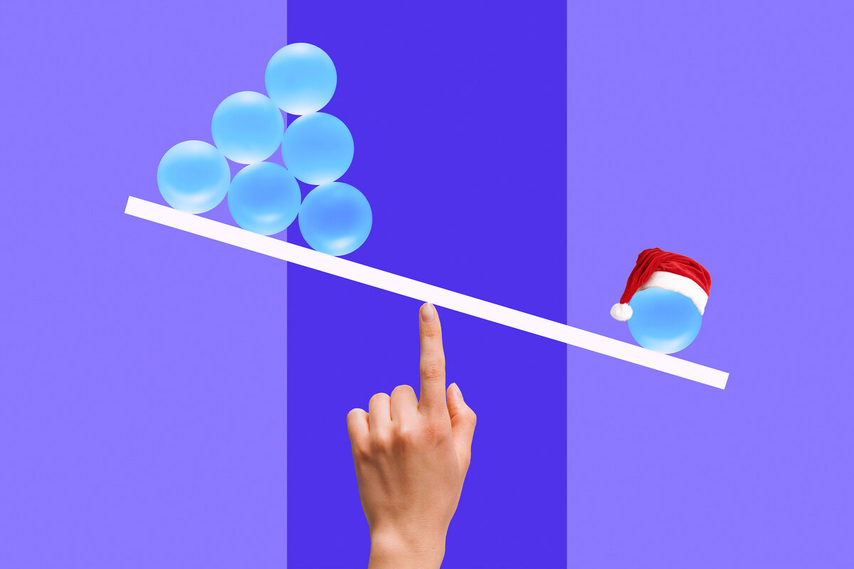     Как похудеть после праздников: сбросить 1,5 килограмма до конца месяца