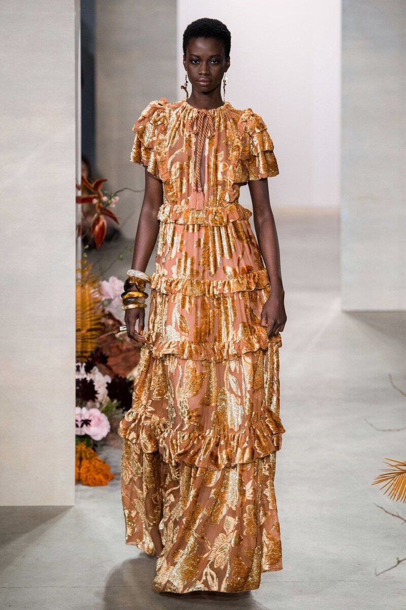 Ulla Johnson Prêt-À-Porter Automne-Hiver 2019-2020