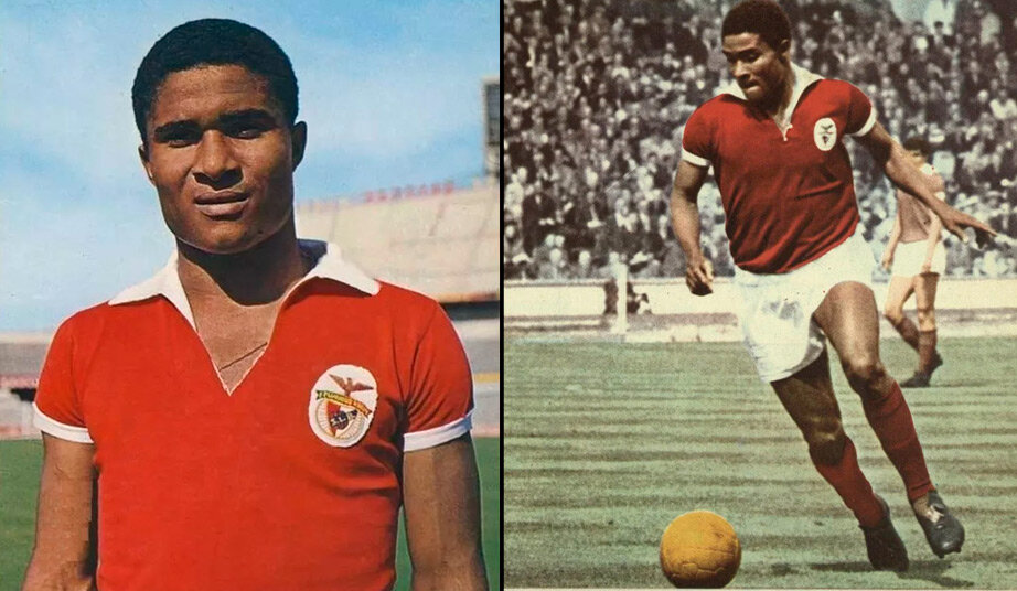 Эйсебио. Фото из открытых источников сети интернет