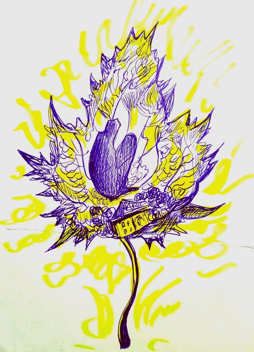 Светлана Колодиева, «Поиск себя», 2018