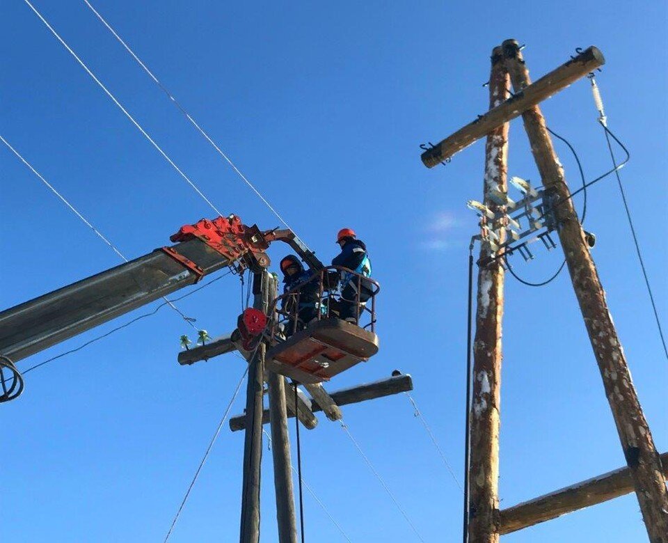     Фото: архив Якутскэнерго