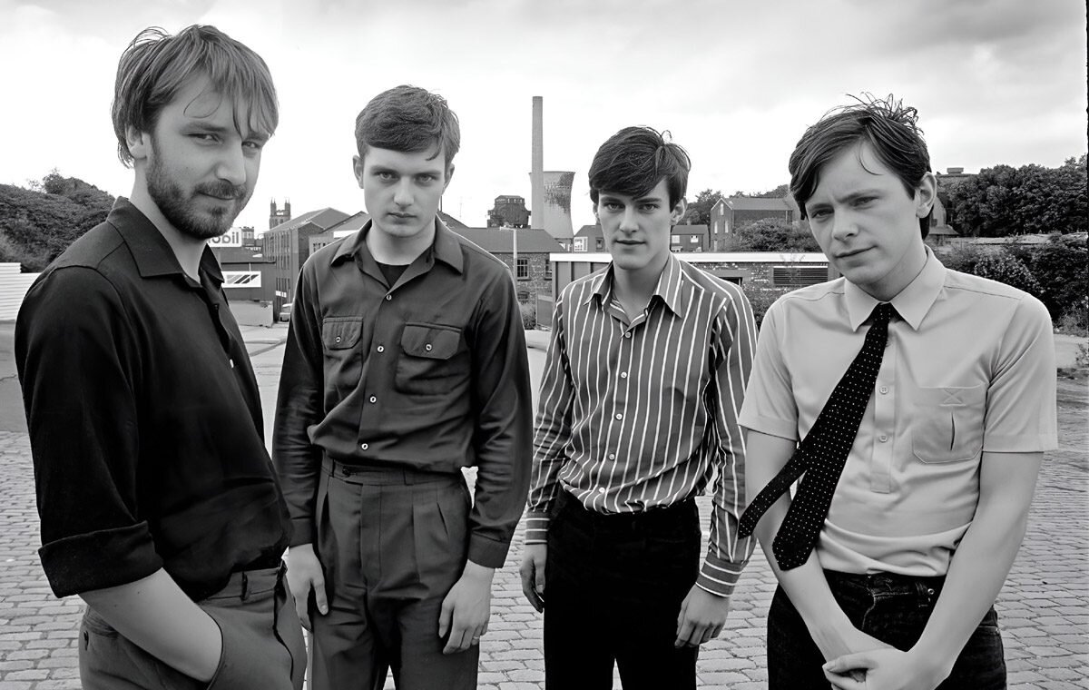 Группа Joy Division