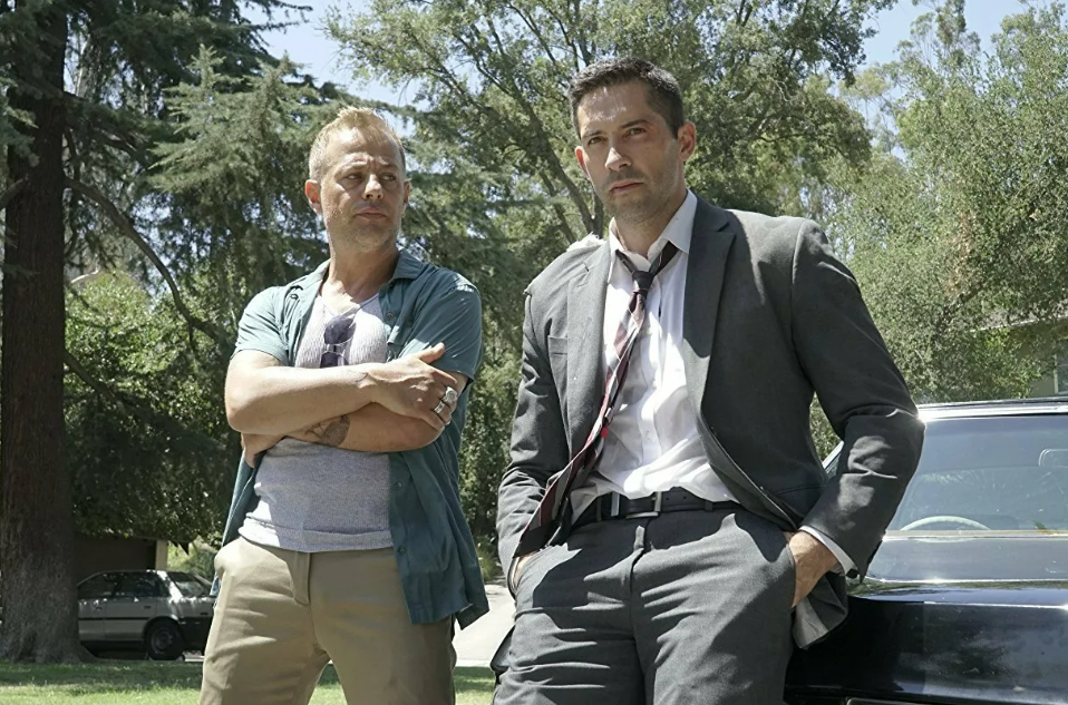 Кодр из фильма "Коллекторы", США