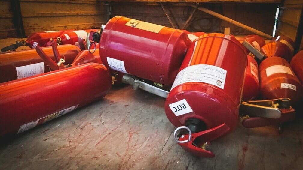     В настоящее время огонь ликвидирован.