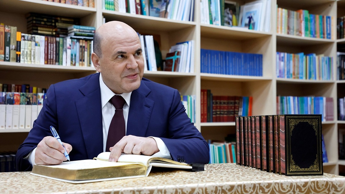    Рабочий визит премьер-министра РФ М. Мишустина в Туркменистан© РИА Новости . Дмитрий Астахов