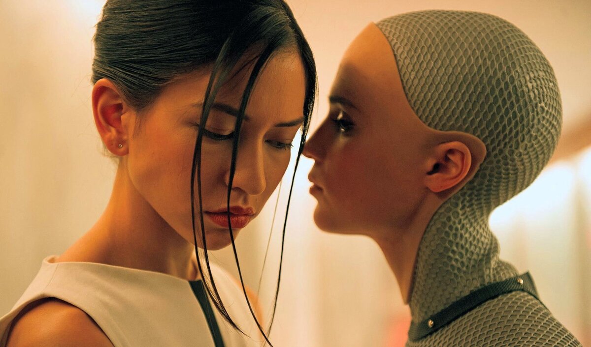 - Название: Ex Machina 2014