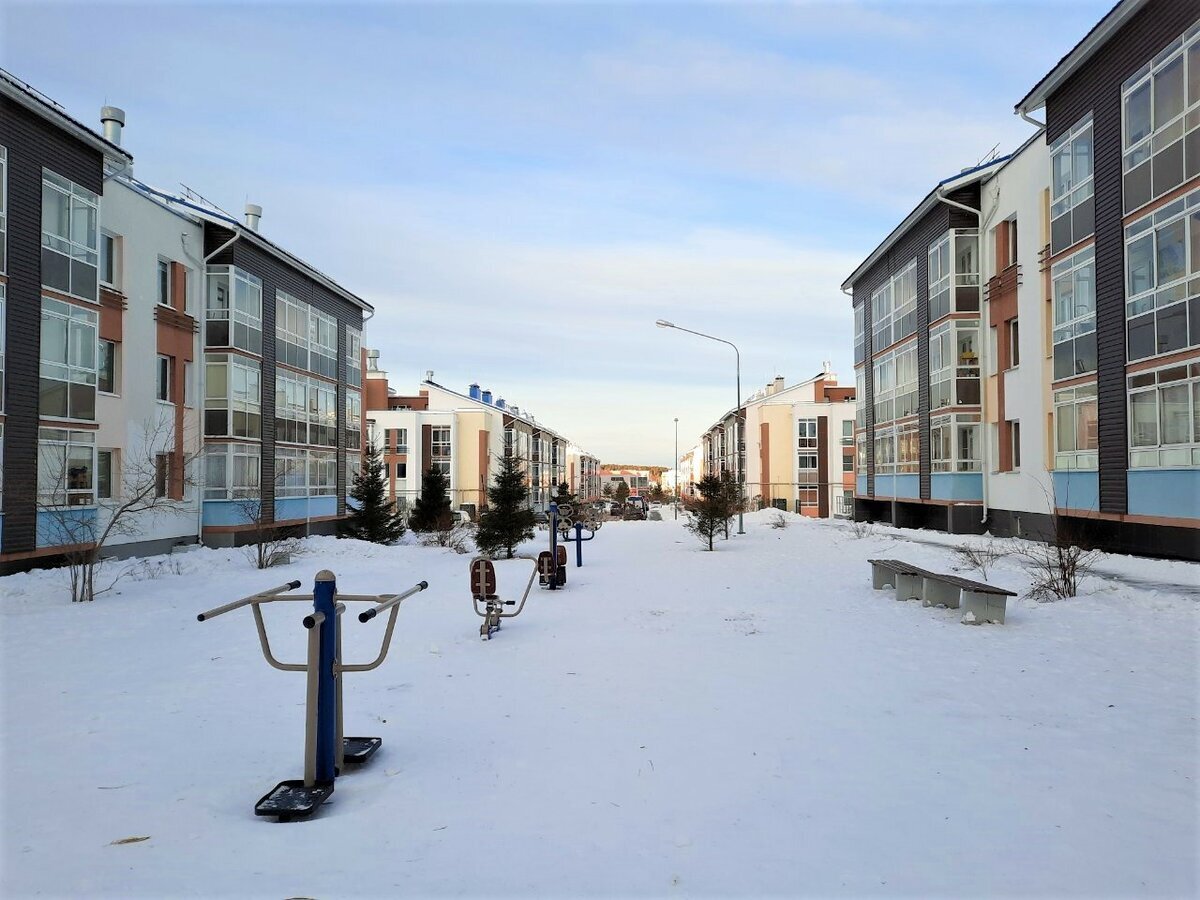 Траншевая ипотека без удорожания - это выгодно! Цена фиксируется при заключении договора