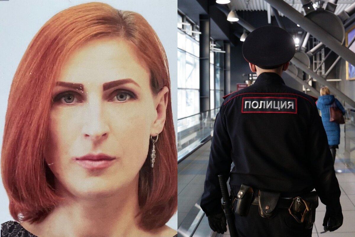 Пропавшая Евгения Будкова. Фото: 54.мвд.рф (1), nsknews.info (2)