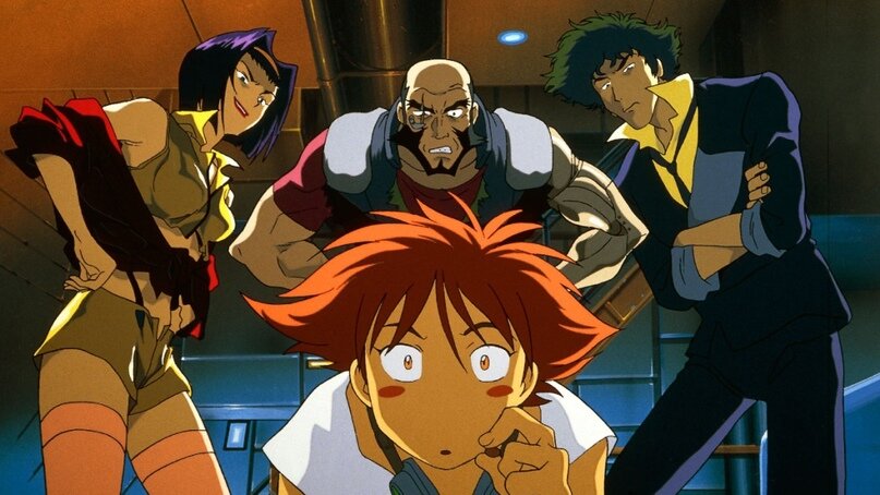 Cowboy Bebop 25th Anniversary Blu-ray Дата выпуска и специальные функции