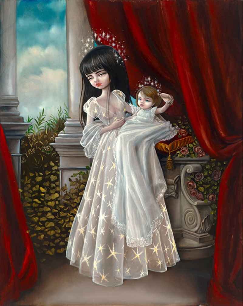 And all the stars, 2019. Kukula