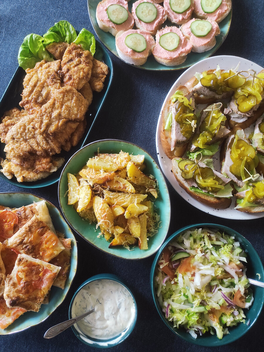 К встрече гостей готова! Фото из личного архива