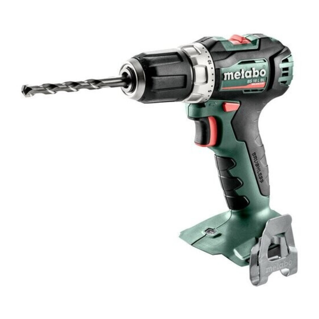 Шуруповерт Metabo BS 18 L BL