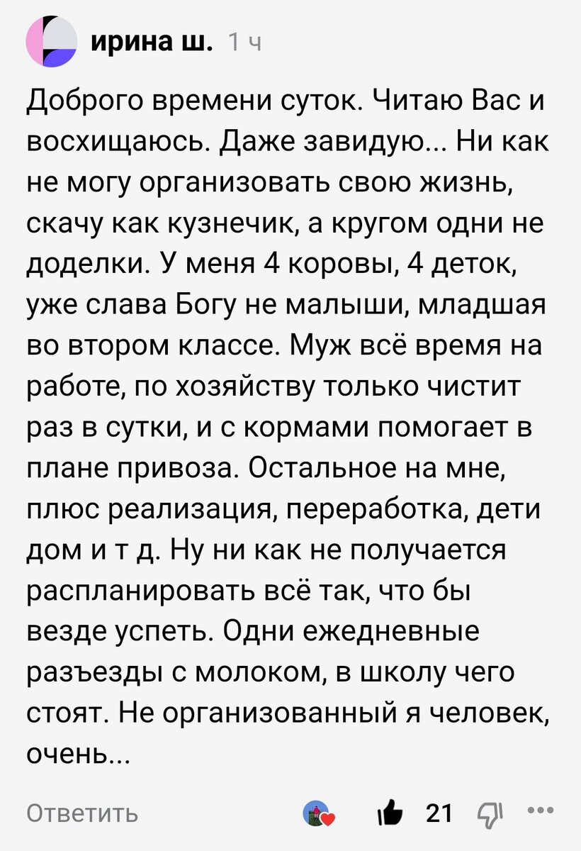 Я была измотана не только работой, но и бытом | Алёна Р | Дзен