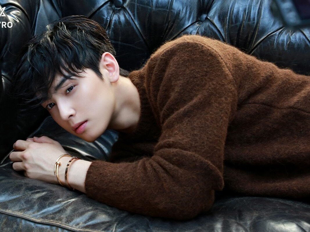 Ча Ын У (род. 1997 г.)