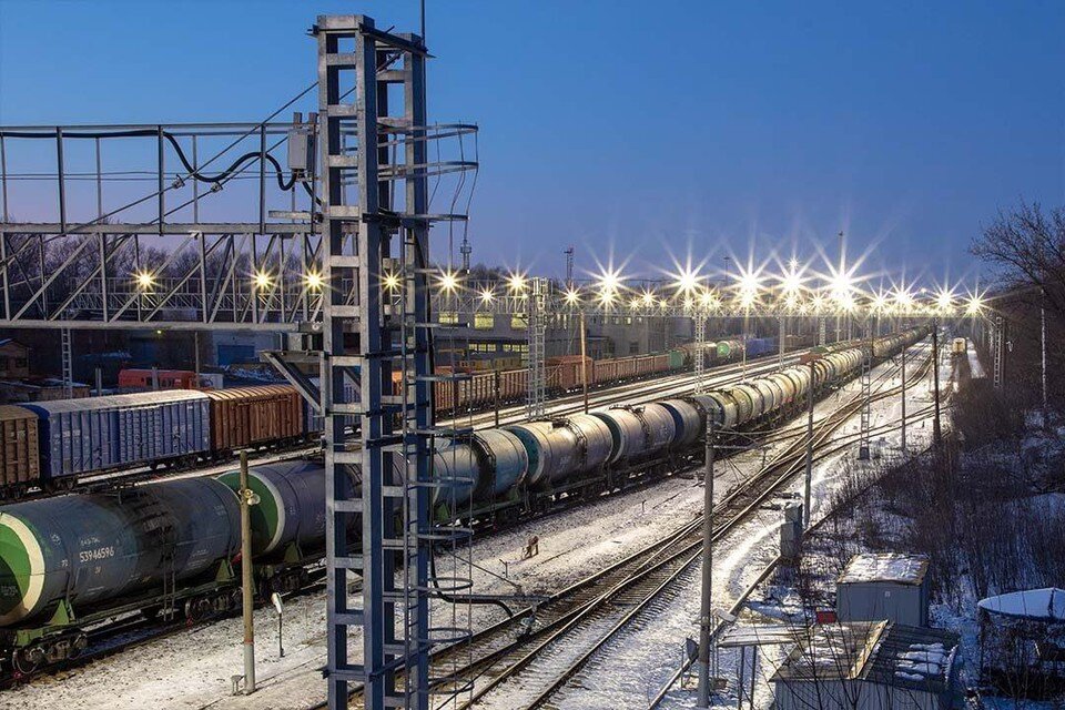     Фото ЮВЖД  Предоставлено