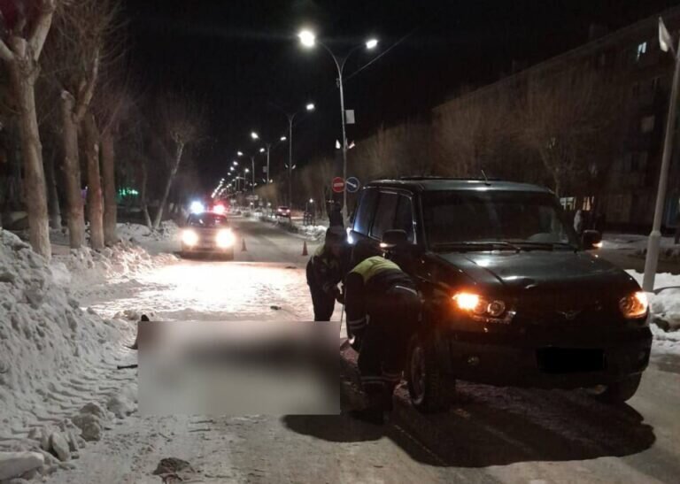    В Светлом водитель «УАЗа» насмерть сбил на дороге пожилую женщину Андрей Севостьянов