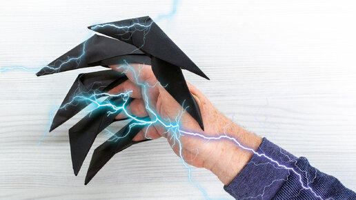 Американские ученые изобрели робота-оригами