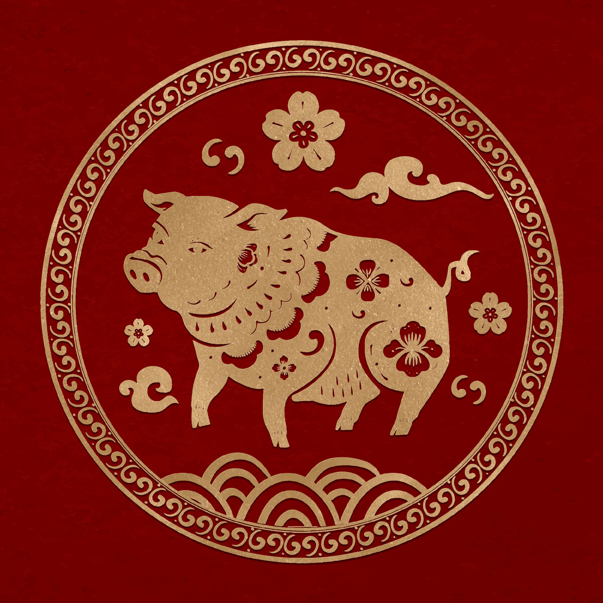 https://ru.freepik.com/free-vector/pig-year-golden-badge-vector-traditional-chinese-zodiac-sign_20168247.htm#from_view=detail_alsolik Изображение от rawpixel.com на Freepik