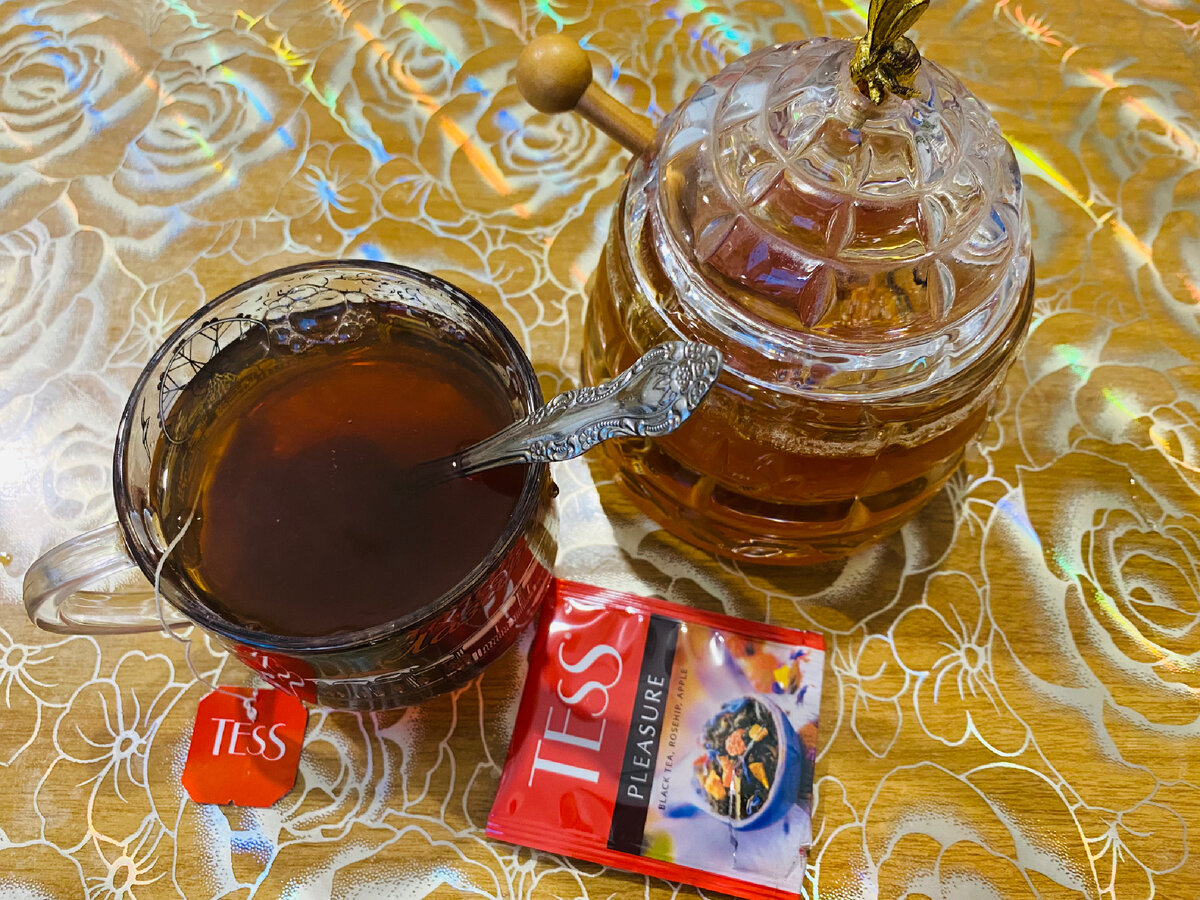 Чай